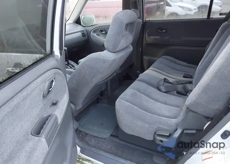 2002 Suzuki Xl-7 Limited/Plus/Standard/Touring из США, поврежденный, VIN JS3TX92VX24127843